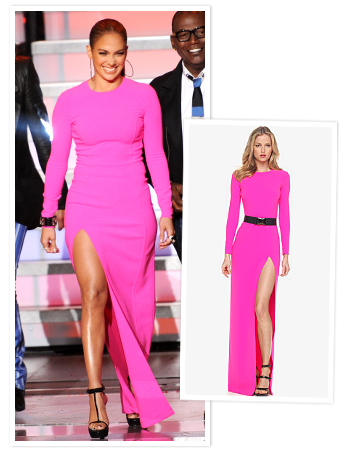 Jennifer Lopez, American Idol, Michael Kors