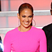 American Idol Style: Jennifer Lopez's Neon Michael Kors Gown and More!