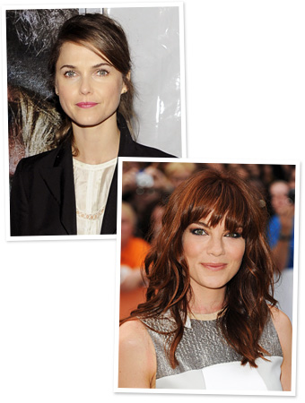 Keri Russell, Michelle Monaghan