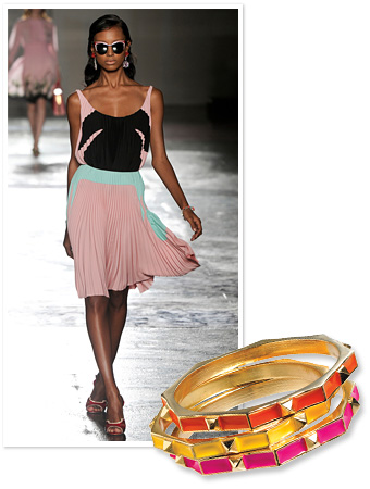 InStyle.com color quiz