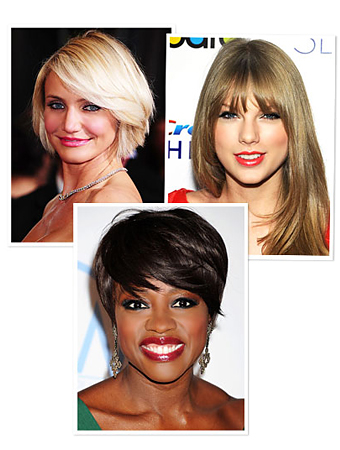 Cameron Diaz, Taylor Swift, Viola Davis