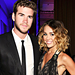 Miley Cyrus on Liam Hemsworth's Style: "He's Starting to Step It Up"