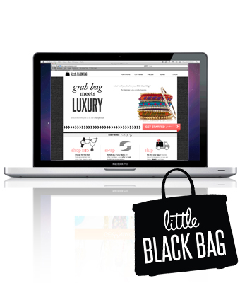 Little Black Bag