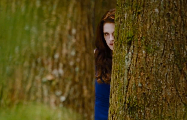 Kristen Stewart, Breaking Dawn