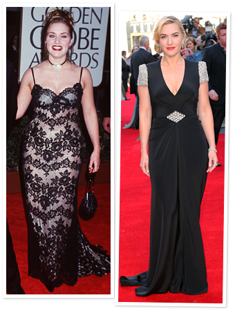 Kate Winslet Movies on Kate Winslet   S Titanic Style  15 Years Later   Instyle Com What S