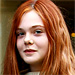 New Hair Color Alert: Elle Fanning Goes Red!