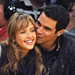 2012 March Madness: Celebrity Couples Caught on the Kiss Cam!