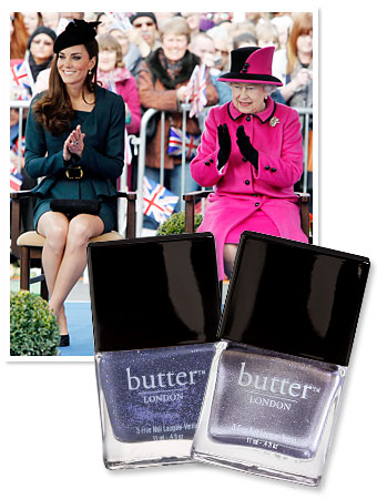Butter London to Launch a Queen-Inspired Nail Polish!