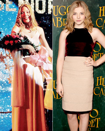 Carrie remake