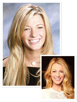 Blake Lively high school