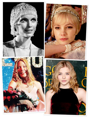 The Great Gatsby, Carrie