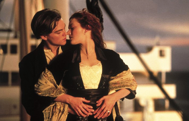 Titanic, Kate Winslet, Leonardo DiCaprio