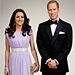 Duchess Catherine and Prince William's Wax Makeovers