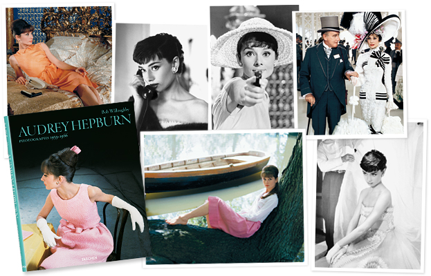 Audrey Hepburn book