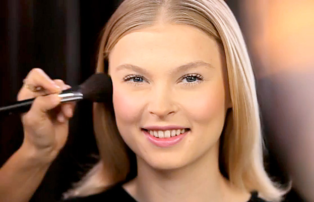 Bronzer, Makeup