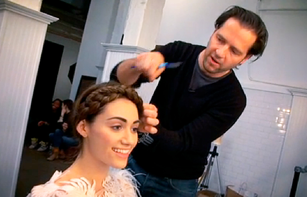 Emmy Rossume, InStyle Hair