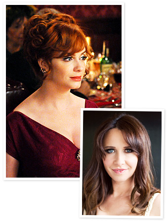 Christina Hendricks, Janie Bryant