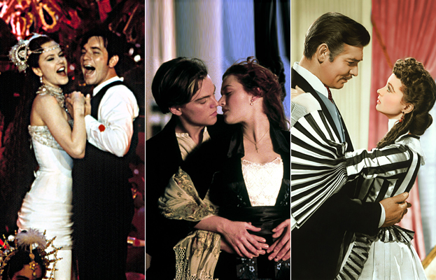 Titanic Star Crossed Lovers