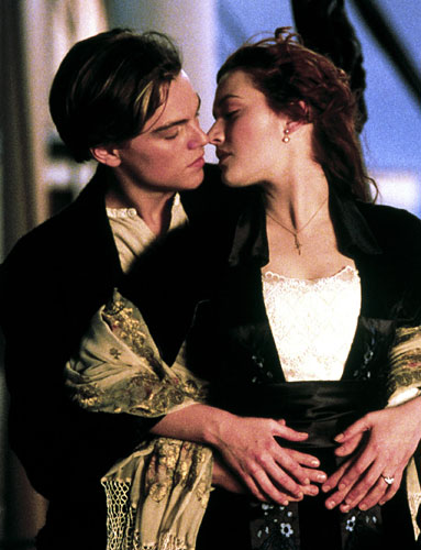 Jack and Rose, Titanic