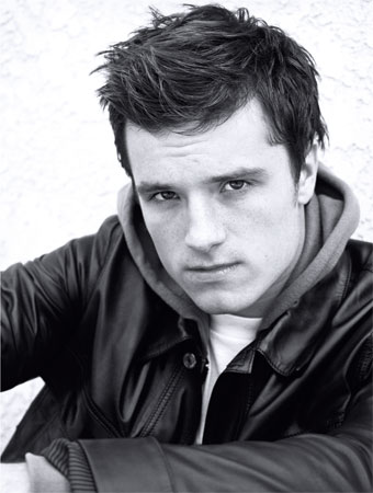 Josh Hutcherson InStyle April 2012 Matthew Kristall