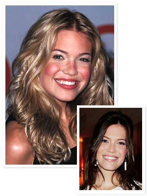 Mandy Moore