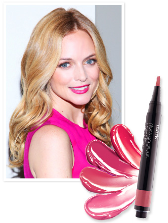 Heather Graham, mark