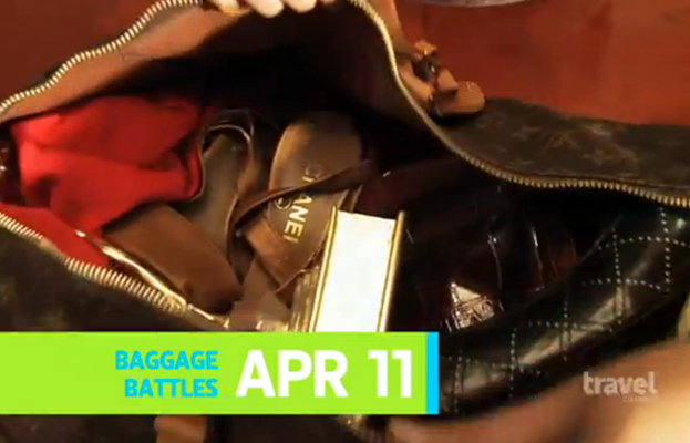 Baggage Battles