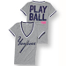 Baseball Fans, Wear This: Victoria's Secret's New MLB Collection