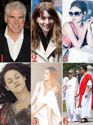 Gary Ross, Rooney Mara, Mila Kunis