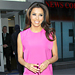 Found It! Eva Longoria's Hot Pink Dress 