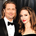 Brad Pitt and Angelina Jolie