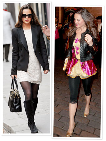 Pippa Middleton, Paris