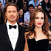Angelina Jolie's Engagement Ring: A Big Photo for a Big Rock