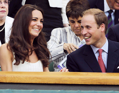 Prince William, Kate Middleton