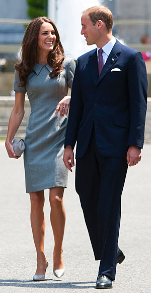Prince William, Kate Middleton