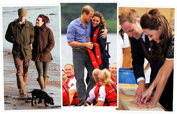 Prince William, Kate Middleton