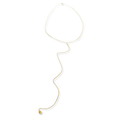 Jennifer Fisher - necklace - We're Obsessed
