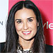 Demi Moore on Her Lanvin Jewelry: "They Have Soul"