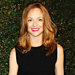 Look We Love: Jayma Mays in $35 Neon Shoes