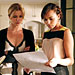 Ashley Madekwe on Tonight's Revenge Outfit