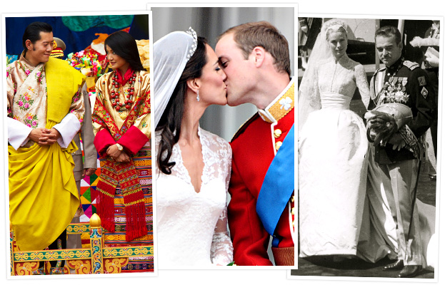 royal weddings
