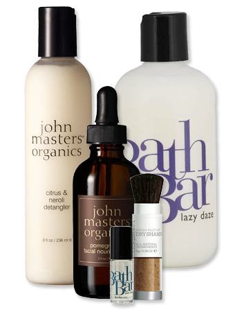 Green Beauty Products