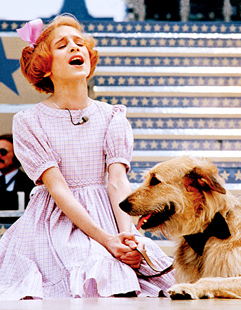Sarah Jessica PArker, Annie