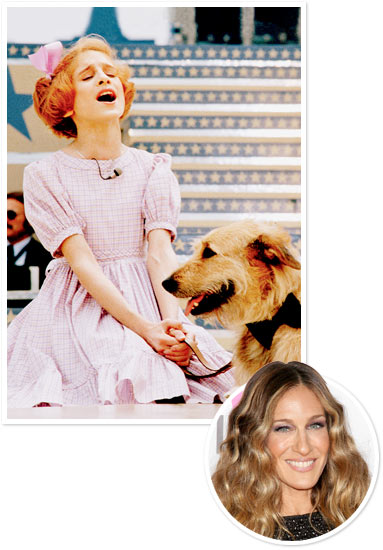 Sarah Jessica Parker, Annie