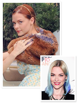 Jaime King Red Hair