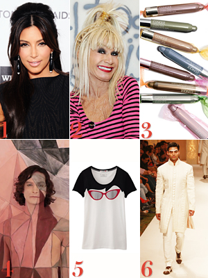Kim Kardashian, Betsey Johnson