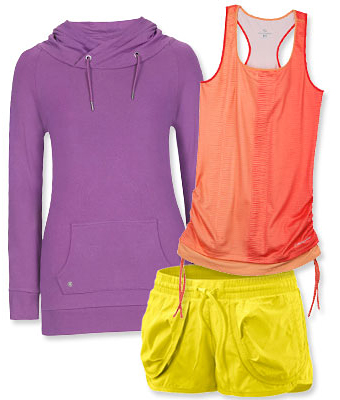 Fitness, Shopping