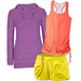 Shop It Now: Flattering Fitness Wear