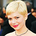 Michelle Williams Ready for Dawson Reunion, A Christian Grey Wannabe, and More