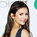 Nina Dobrev's Perfect Blowout: Her Secret Weapon